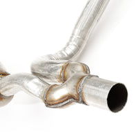 Thumbnail for Omix Catalytic Converter- 07-09 Jeep Wrangler JK/JKU