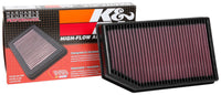 Thumbnail for K&N 2018 Jeep Wrangler JL 2.0L/3.6L F/I Drop In Air Filter