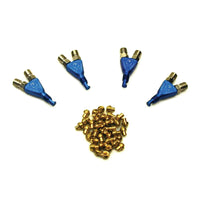 Thumbnail for Nitrous Express Piranha Nozzles 4 Cyl (Incl All HP Settings)