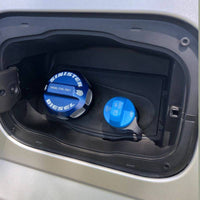 Thumbnail for Sinister Diesel 08-16 Ford Powerstroke 6.4/6.7L Fuel Cap