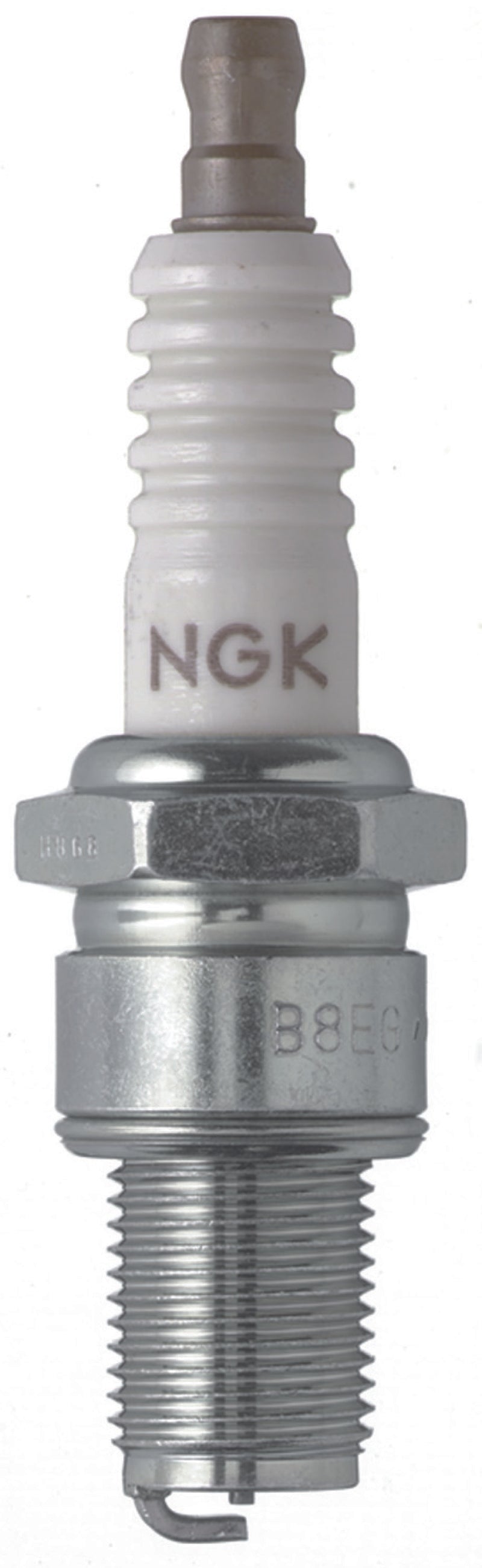 NGK Racing Spark Plug Box of 4 (B8EG SOLID)