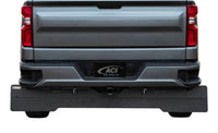 Thumbnail for Access Rockstar 17+ Ford F-250/350 (EX. Tremor/Dually) Black Diamond Mist Finish Full Width Tow Flap