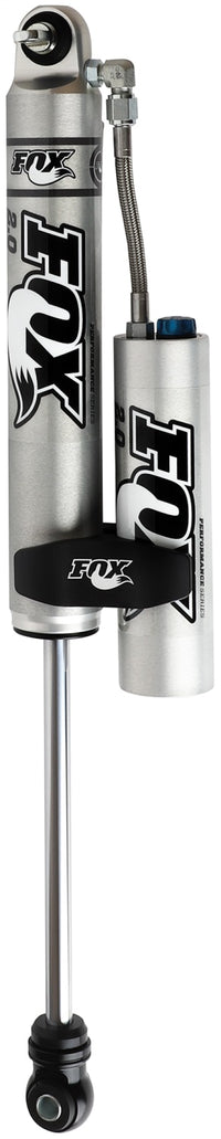 Thumbnail for Fox 07+ Jeep JK 2.0 Factory Series 9.6in. Smooth Body R/R Rear Shock w/CD Adj. / 1.5-3.5in. Lift