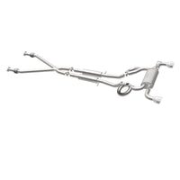 Thumbnail for MagnaFlow Cat-Back 09-17 Nissan 370Z V6 3.7L Street Series SS 2.25in Dual Split Rear Exit Exhaust