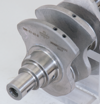 Thumbnail for Eagle 4G63 Stroker 100mm Crankshaft For 6-Bolt (DSM)