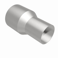 Thumbnail for MagnaFlow 2.5in-4in Stainless Steel Transition 7in Long