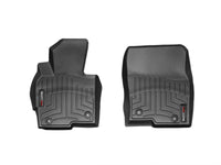 Thumbnail for WeatherTech 13+ Mazda CX-5 Front FloorLiner - Black