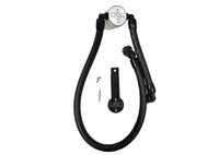 Thumbnail for J&L Oil Separator 3.0 Passenger Side 2011-14 Mustang GT/12-13 Boss 302 Remote Mount - Clear Anodized