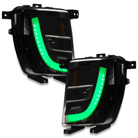Thumbnail for ORACLE Lighting 16-21 Tesla Model X Dynamic ColorSHIFT Headlight & Fog Light DRL  Kit SEE WARRANTY