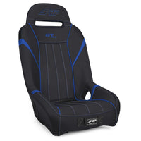 Thumbnail for PRP GT/S.E. 1In. Extra Wide Suspension Seat- Black/Blue