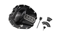 Thumbnail for ARB Diff Cover Jl Ruibcon Or Sport M220 Rear Axle Black