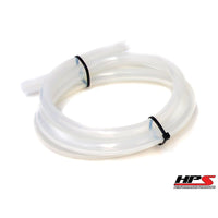 Thumbnail for HPS 3.5mm Clear High Temp Silicone Vacuum Hose - 5 Feet Pack