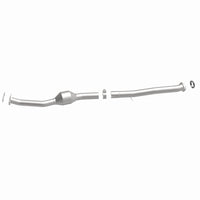 Thumbnail for Magnaflow Conv DF 2011-2013 Forester H4 2.5 OEM Underbody