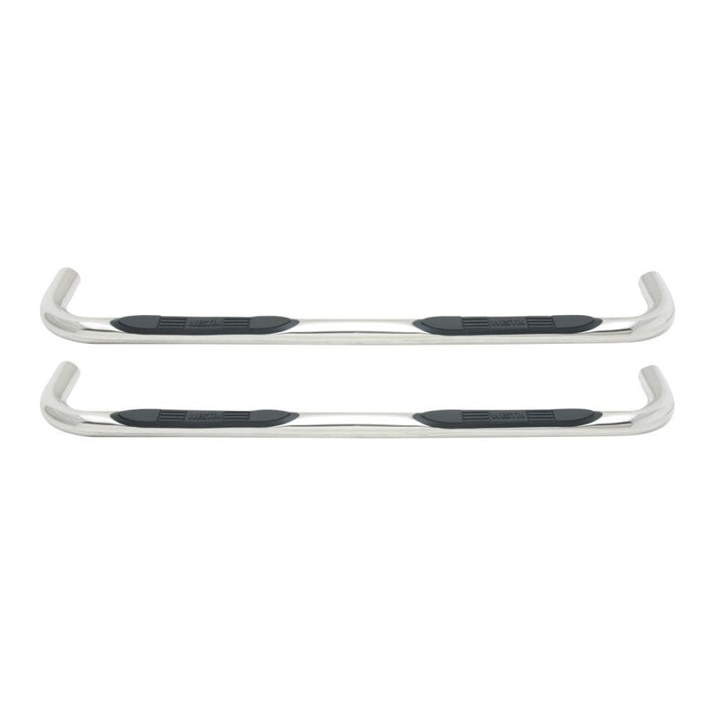 Westin 1980-1997 Ford F-Series Reg Cab (97 HD models only) E-Series 3 Nerf Step Bars - SS