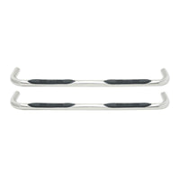 Thumbnail for Westin 1980-1997 Ford F-Series Reg Cab (97 HD models only) E-Series 3 Nerf Step Bars - SS