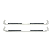 Thumbnail for Westin 1999-2014 Chevy Silverado 1500 Ext. Cab E-Series 3 Nerf Step Bars - SS