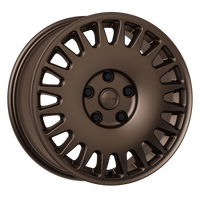 Thumbnail for Nomad N503CO Sahara 15x7in / 5x114.3 BP / 15mm Offset / 72.62mm Bore - Dark Bronze Wheel