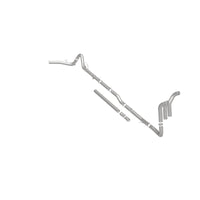 Thumbnail for MagnaFlow Sys T/B 99-03 Ford F-250/F-350 Super Duty 7.3L Diesel 4in Single Passenger Side Rear Exit