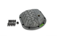 Thumbnail for DV8 Offroad HD Dana 35 Diff Cover Cast Iron Gray Powdercoat