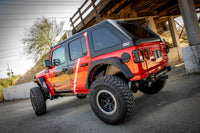 Thumbnail for DV8 Offroad 2018+ Jeep Wrangler JL Unlimited Fastback Hard Top
