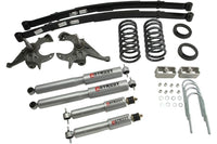 Thumbnail for Belltech LOWERING KIT WITH SP SHOCKS