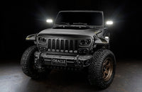 Thumbnail for Oracle Lighting LED Off-Road Side Mirrors for Jeep Wrangler JL / Gladiator JT SEE WARRANTY