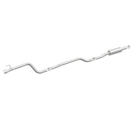 Thumbnail for MagnaFlow CatBack 16-19 Chevy Cruze 1.4L Street Series Single Exit Polished Stainless Exhaust