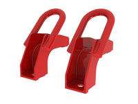 Thumbnail for aFe Front Tow Hook Red 2022 Toyota Tundra 3.5L V6