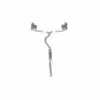 Thumbnail for Magnaflow 2022+ Honda Civic EX 1.5L sedan NEO Cat-Back Exhaust System