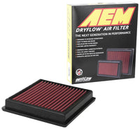 Thumbnail for AEM 17-18 Subaru Impreza L4-2.0L F/I DryFlow Air Filter