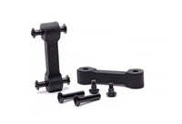 Thumbnail for Daystar 2007-2018 Jeep Wrangler JK Hood Latch Upgrade Black