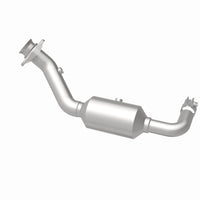 Thumbnail for MagnaFlow 18-20 Ford F-150 V6 3.3L Left Underbody Direct-Fit Catalytic Converter