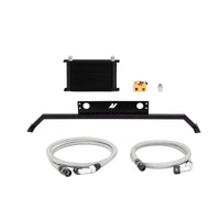 Thumbnail for Mishimoto 11-14 Ford Mustang GT 5.0L Oil Cooler Kit - Black