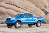 Thumbnail for Fabtech 05-14 Toyota Tacoma 2WD/4WD 3in UCA & Dlss 2.5 C/O Sys w/Dlss Resi Rr Shks
