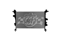 Thumbnail for CSF 15-18 Jeep Renegade 1.4L OEM Plastic Radiator