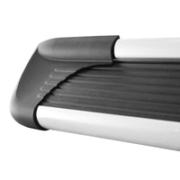 Thumbnail for Westin Sure-Grip Aluminum Running Boards 79 in - Brushed Aluminum