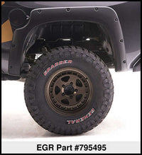 Thumbnail for EGR 14+ Toyota Tundra Bolt-On Look Fender Flares - Set - Matte