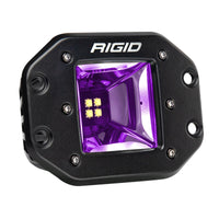 Thumbnail for Rigid Industries Radiance+ Scene RGBW Flush Mount - Pair