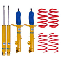 Thumbnail for Bilstein B12 1992 BMW 318i Base Sedan Front and Rear Suspension Kit