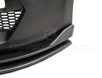 Thumbnail for Anderson Composites 15-16 Ford Mustang GT350 Style Fiberglass Front Bumper w/ Front Lip