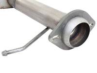 Thumbnail for aFe Rebel Series Exhaust SS Front Side Exit CB w/ Black Tips 10-14 Ford F150 Ecoboost V8 6.2L