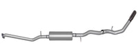 Thumbnail for Gibson 99-01 Chevrolet Silverado 1500 LS 4.3L 3in Cat-Back Single Exhaust - Stainless