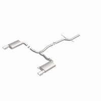 Thumbnail for Magnaflow 2015 Audi Allroad 2.0L Touring Dual Spilt Rear Exit 2.5in 4in Tip SS C/B Perf Exhaust