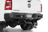 Thumbnail for Addictive Desert Designs 19-20 Ram 2500/3500 Bomber HD Rear Bumper w/ Sensor Mounts