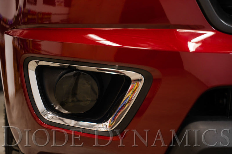 Diode Dynamics SS3 LED Pod Cover Round - Smoked