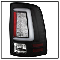Thumbnail for Spyder 09-16 Dodge Ram 1500 Light Bar LED Tail Lights - Black ALT-YD-DRAM09V2-LED-BK