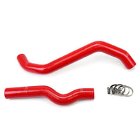 Thumbnail for HPS Red Reinforced Silicone Radiator Hose Kit Coolant for Infiniti 06-09 M35 3.5L V6