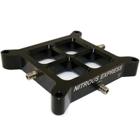 Thumbnail for Nitrous Express 4150 Crossbar Pro-Power Nitrous Plate Only (100-500HP)
