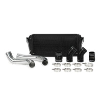 Thumbnail for Mishimoto 2013+ Dodge Cummins 6.7L Intercooler Kit - Black