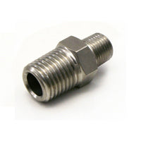 Thumbnail for Nitrous Express 1/4 NPT x 1/8 NPT Male Union Connector